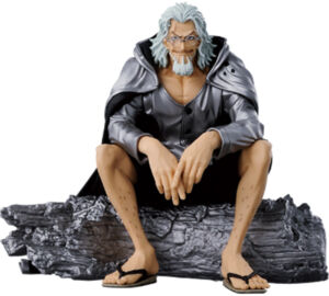 One Piece Silvers Rayleigh Creator x Creator 1