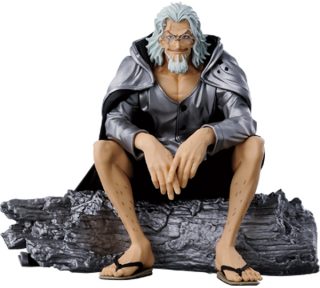 One piece silvers rayleigh creator x creator 1