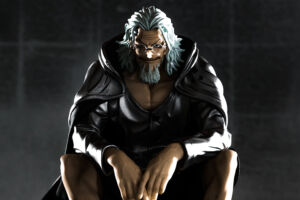 One Piece Silvers Rayleigh Creator x Creator 10