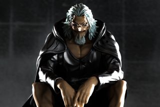 One piece silvers rayleigh creator x creator 10