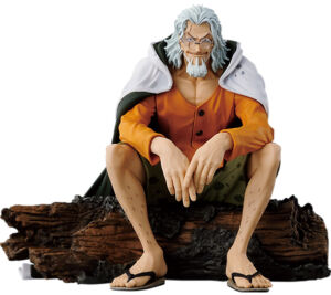 One Piece Silvers Rayleigh Creator x Creator 2