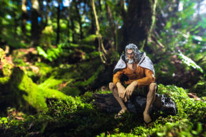 One Piece Silvers Rayleigh Creator x Creator 5
