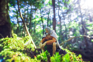 One Piece Silvers Rayleigh Creator x Creator 6