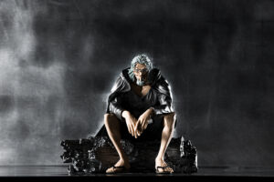 One Piece Silvers Rayleigh Creator x Creator 7