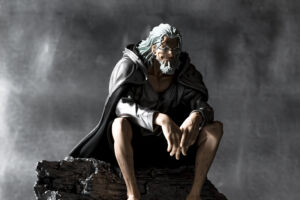 One Piece Silvers Rayleigh Creator x Creator 8