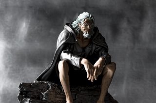 One piece silvers rayleigh creator x creator 8