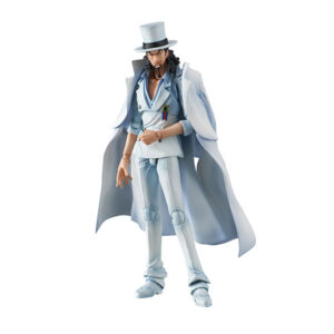 One Piece Variable Action Heroes Rob Lucci 2
