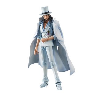 One piece variable action heroes rob lucci 2