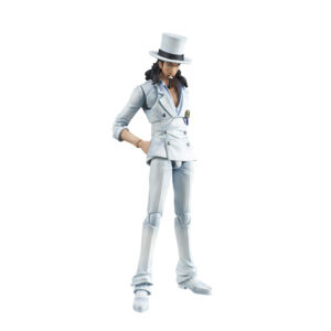 One Piece Variable Action Heroes Rob Lucci 3