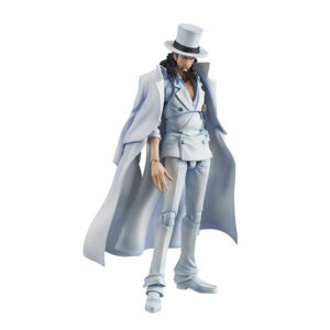 One Piece Variable Action Heroes Rob Lucci 4