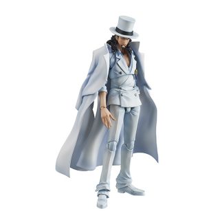 One piece variable action heroes rob lucci 4