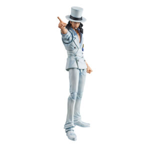 One Piece Variable Action Heroes Rob Lucci 5