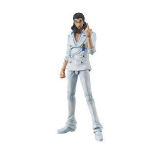 One Piece Variable Action Heroes Rob Lucci 6