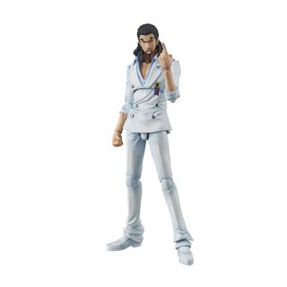 One piece variable action heroes rob lucci 6