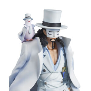 One Piece Variable Action Heroes Rob Lucci 7