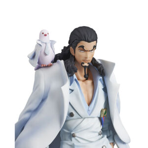 One Piece Variable Action Heroes Rob Lucci 8