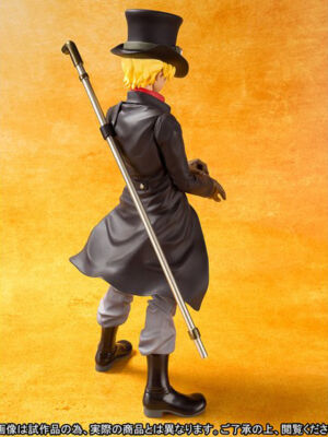 Sabo Figuarts Zero ONE PIECE FILM GOLD Ver 4
