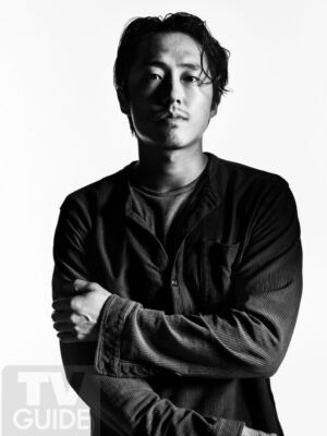 The Walking Dead 7 Temporada Fotos de Personagens 10 Glenn