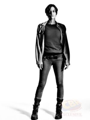 The Walking Dead 7 Temporada Fotos de Personagens 12 Maggie