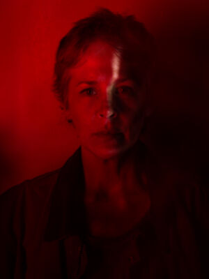 The Walking Dead 7 Temporada Fotos de Personagens 15 Carol