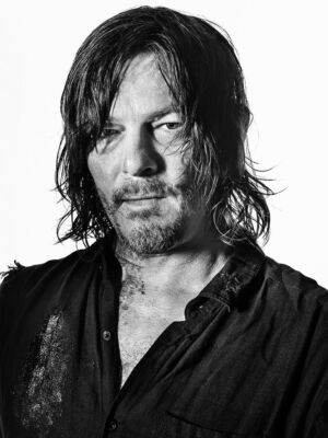 The Walking Dead 7 Temporada Fotos de Personagens 17 Daryl