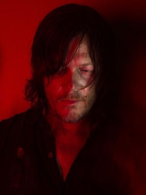 The Walking Dead 7 Temporada Fotos de Personagens 18 Daryl