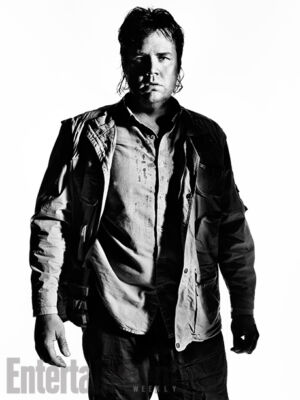 The Walking Dead 7 Temporada Fotos de Personagens 23 Eugene
