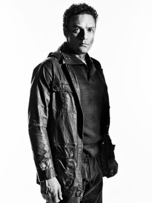 The Walking Dead 7 Temporada Fotos de Personagens 27 Aaron