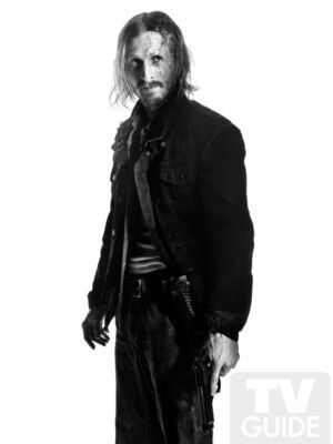 The Walking Dead 7 Temporada Fotos de Personagens 29 Dwight