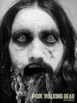 The Walking Dead Aplicativo Dead Yourself 1