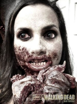 The Walking Dead Aplicativo Dead Yourself 2