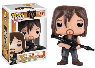 The walking dead funko 3 daryl