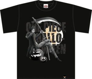 Tokyo One Piece Tower Halloween 2016 3 Camiseta