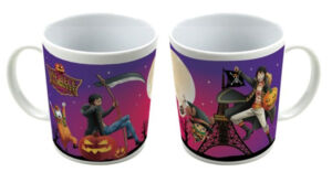 Tokyo One Piece Tower Halloween 2016 6 Canecas