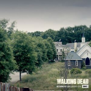 the walking dead 7 temporada fotos locais 06