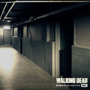 the walking dead 7 temporada fotos locais 15