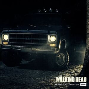 the walking dead 7 temporada fotos locais 16