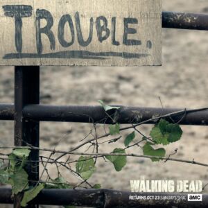 the walking dead 7 temporada fotos locais 18
