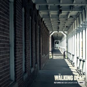the walking dead 7 temporada fotos locais 21