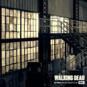 the walking dead 7 temporada fotos locais 22