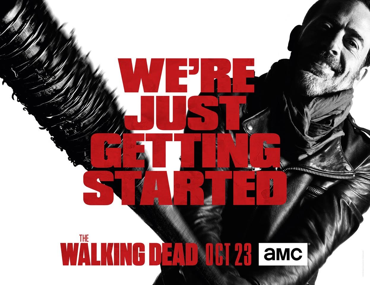 The-walking-dead-7-temporada-negan-imagem-promocional-just-getting-started