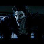 Death Note Light up the NEW World 22 Ryuk