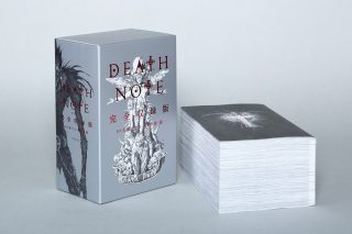 Death note volume único 2400 páginas 1