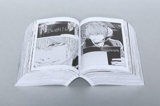 Death note volume único 2400 páginas 2