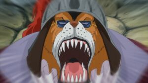 One Piece Episódio 759 1 Inuarashi
