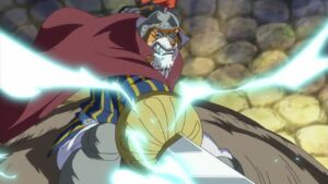 One Piece Episódio 759 10 Inuarashi