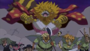 One Piece Episódio 759 15 Nekomamushi