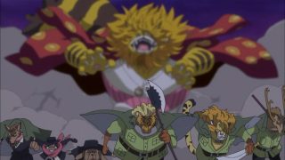 One piece episódio 759 15 nekomamushi