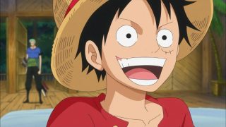 One piece episódio 759 5 zoro luffy