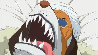 One piece episódio 759 6 inuarashi